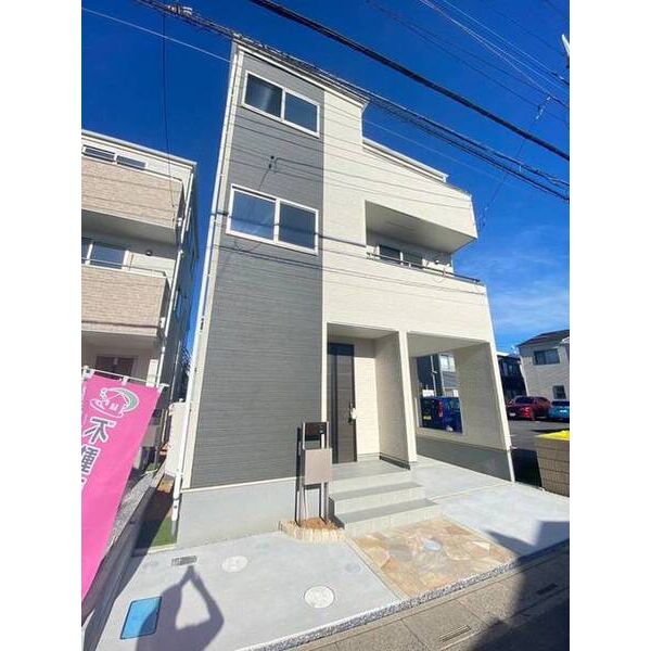 Sumai-toさいたま市岩槻区本町010001号室 外観