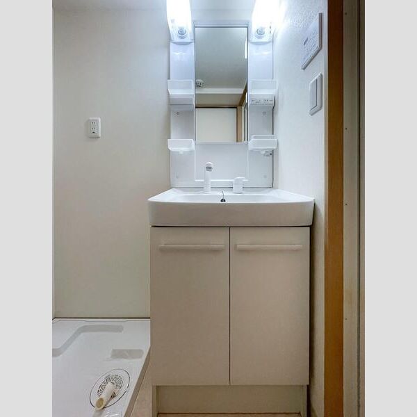 S-FORT船橋海神102号室 洗面