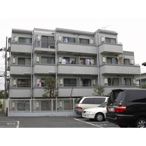 ワコーレ中山 外観