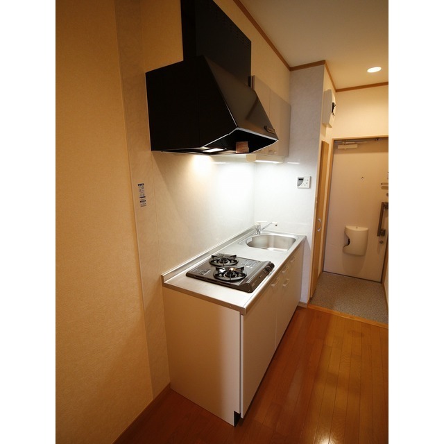 アムール コンセルト104号室 キッチン
