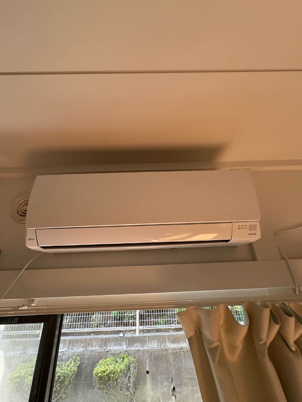 クロノス高津 部屋設備