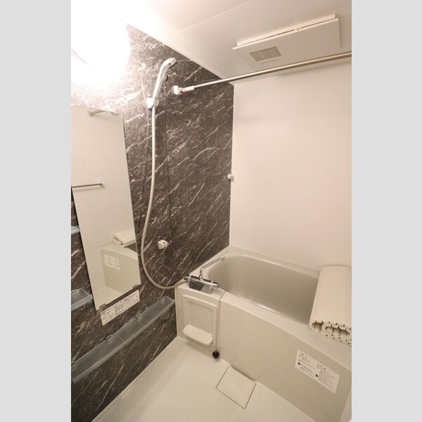 マーリエ調布 お風呂