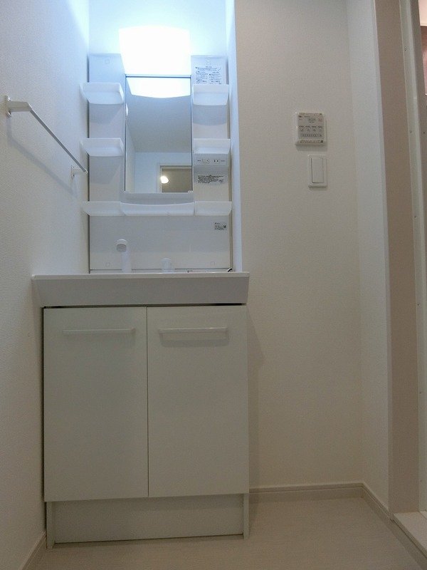 リブリ・川崎溝の口 洗面