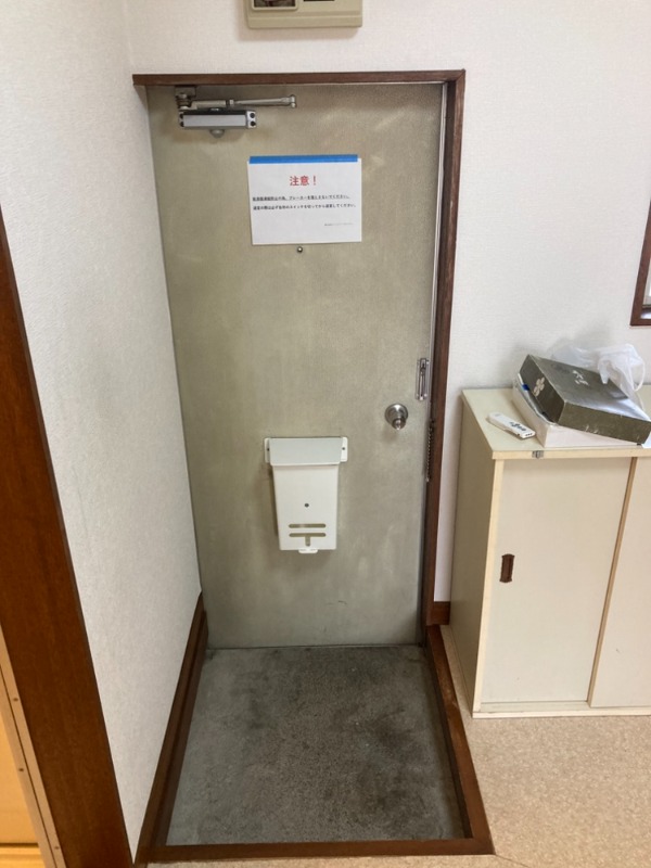 サンフラワーⅡ 玄関