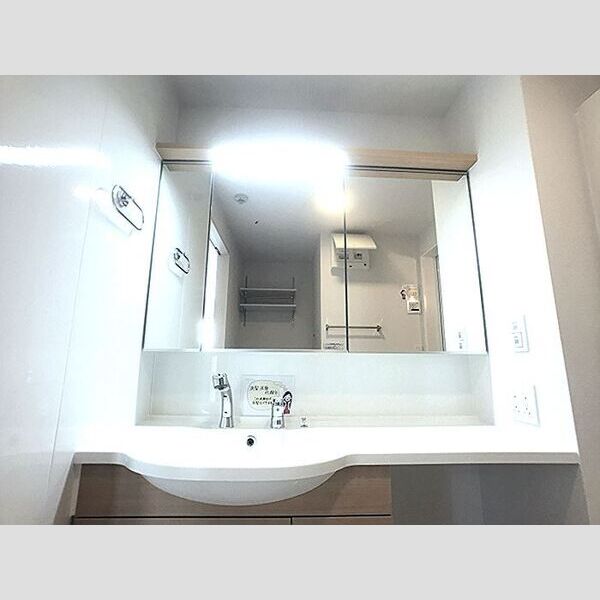 ロイジェントパークス レイクタウン Ⅲ　L 洗髪洗面化粧台