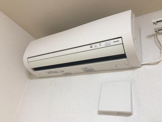 パールハイム鎌倉202号室 エアコン