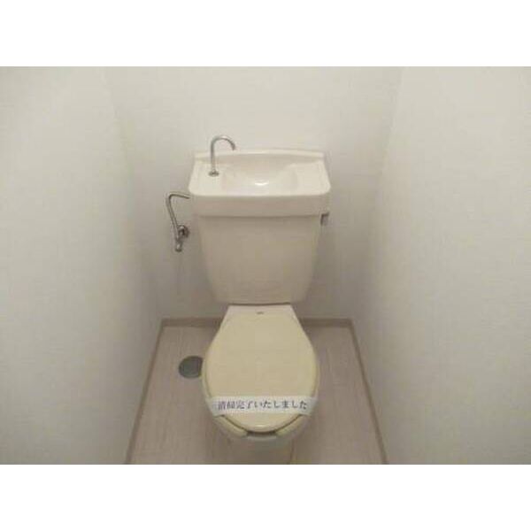 パンシオン　長後NO.1 トイレ