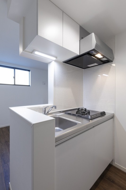 Ｃ・ＦＬＡＴＳ3階 キッチン