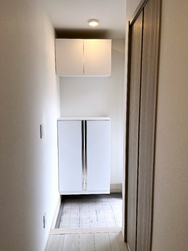 くぅガーデン 玄関