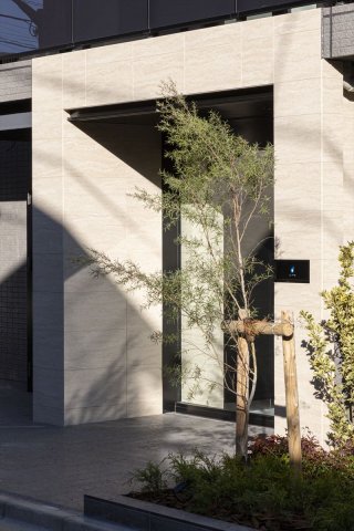 DIPS野方304号室 エントランス