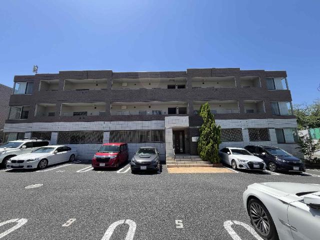 ユニコーン 外観写真（昼）