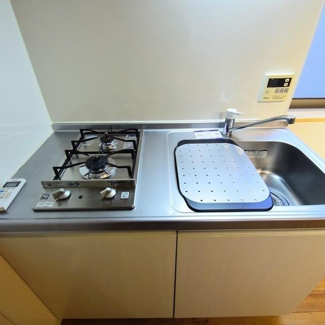 グランエッグス東大前 玄関