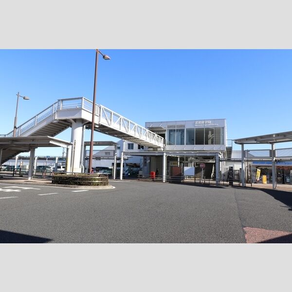 プレミール307号室 武蔵藤沢駅　西口　550m
