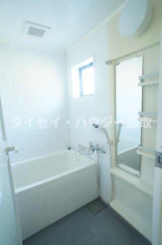 コーポ白百合　Ｅ棟 お風呂