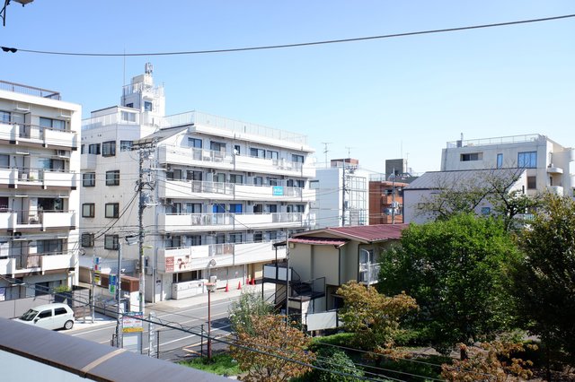 リオ・ヴェルデ0306号室 展望