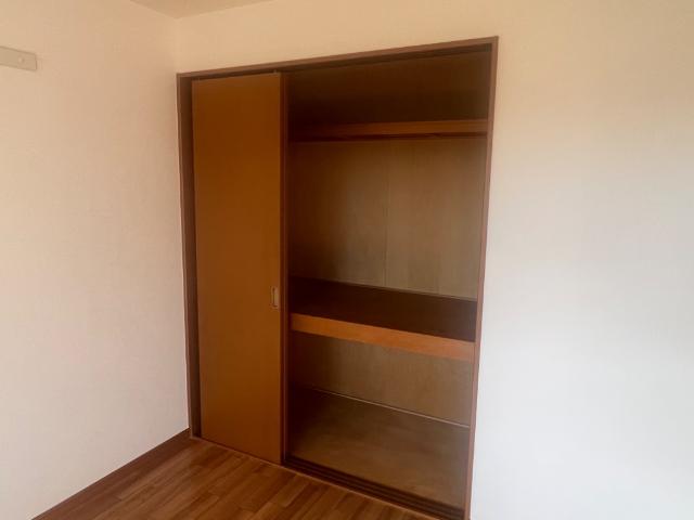 ビエント小机103号室 収納