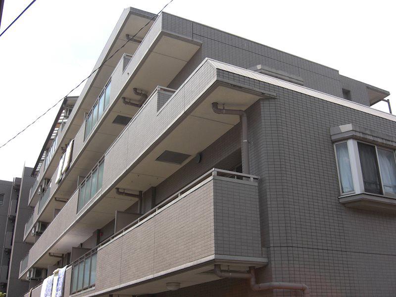 プライム柏 外観