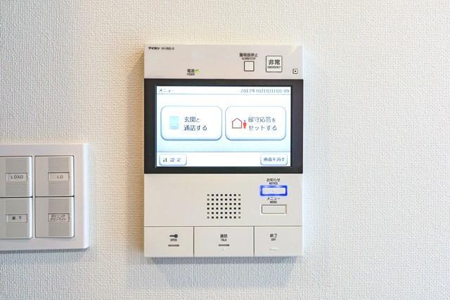 ジェノヴィア本所吾妻橋Ⅱスカイガーデン2階 その他　設備