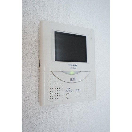 プレミアムバリュー板橋徳丸0101号室 TV付インターホン