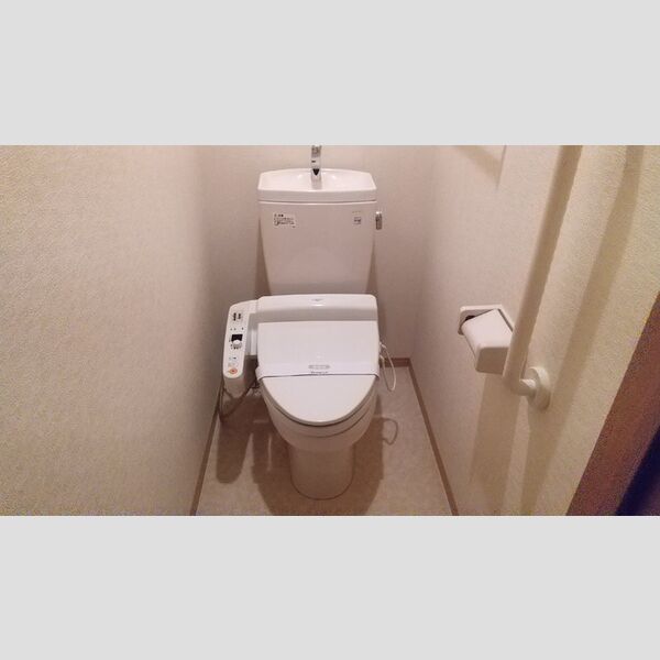 オークヒル203号室 トイレ