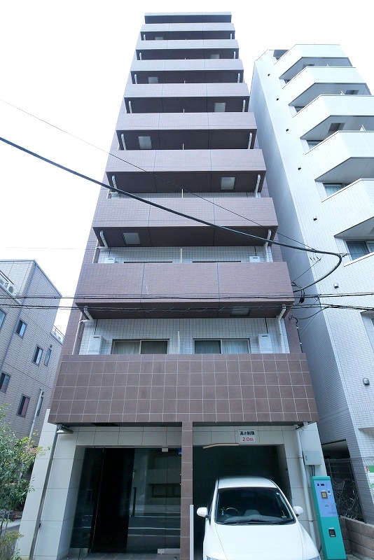 アルマドーラ亀戸4階 外観