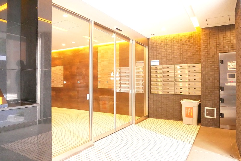 ハーモニーレジデンス日本橋EAST3階 外観