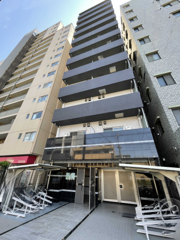 スカイコートパレス西巣鴨Ⅱ702号室 外観