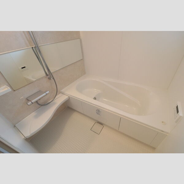 フォルモント 浴室