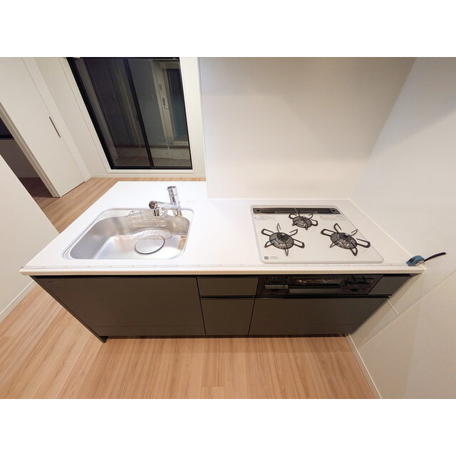 ルネサンスコート目黒南0102号室 内観