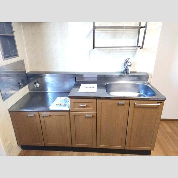 オーシャンサイド　Ⅰ キッチン