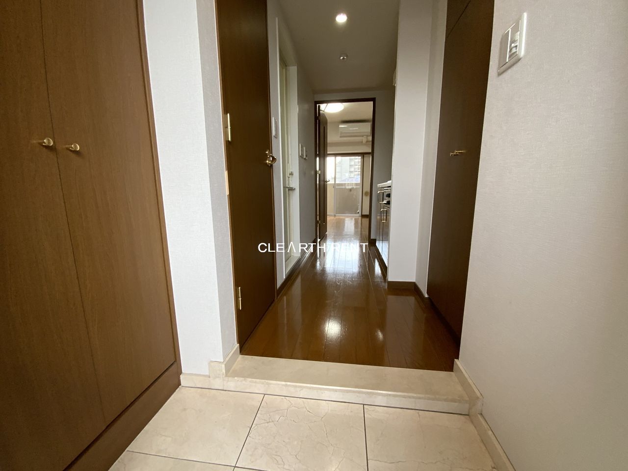 パレステュディオ新宿パークサイド6階 同タイプ別住戸写真となります。現況と異なる場合がございます。