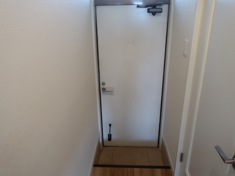 グリーンハイツ朝霞 玄関