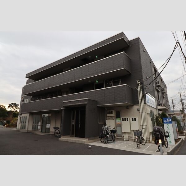 エイジス湘南の外観画像