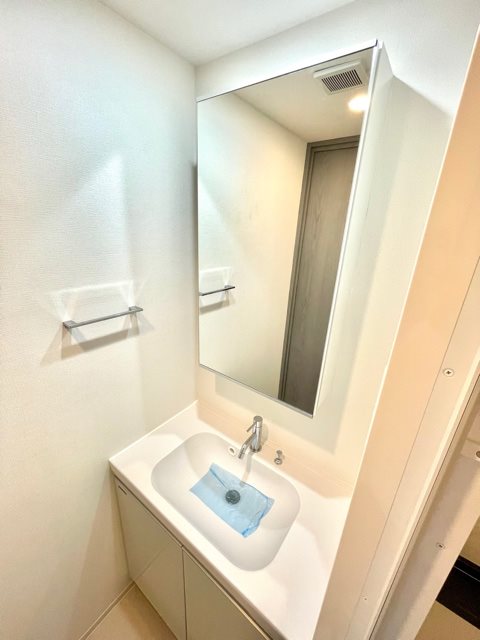 レジディア中野Ⅱ 洗面