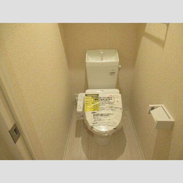 D-room穴川2丁目 温水洗浄暖房便座