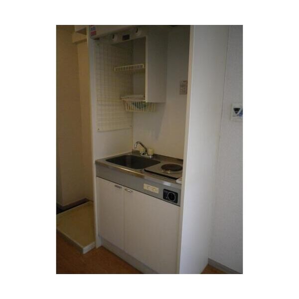 メゾン・ド・調布 キッチン