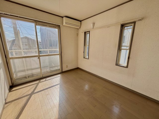 桜木ハウス バルコニー