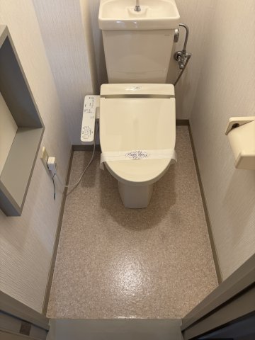 ロイヤルアヤセ トイレ