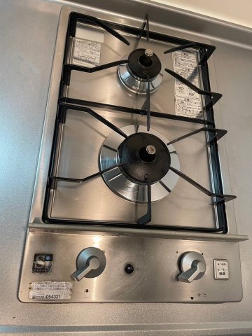 マザーユニックス205号室 キッチン