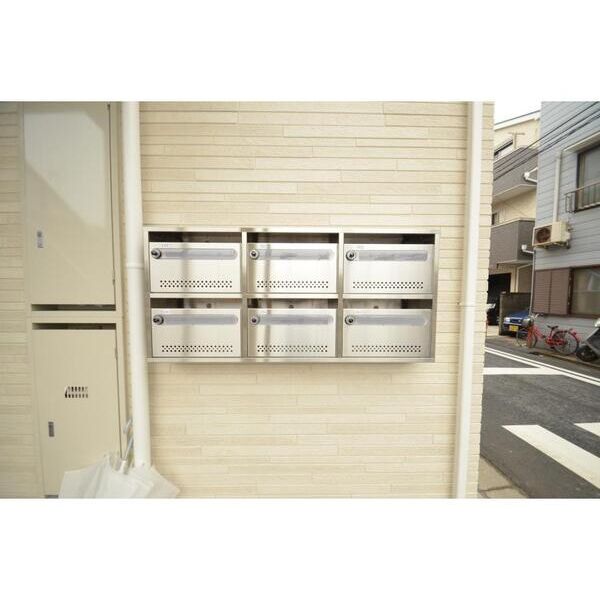 ブルーミングフィルド川崎102号室 部屋設備