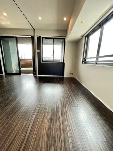 レジディア芝浦ＫＡＩＧＡＮ 寝室