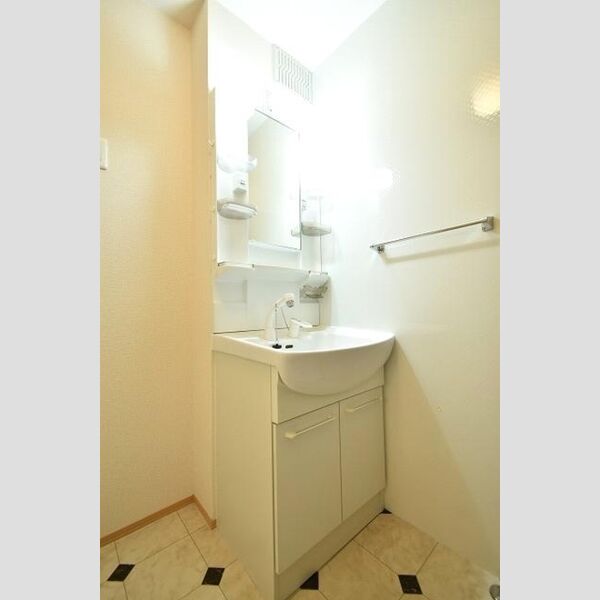 ラフォレスト 洗髪洗面化粧台