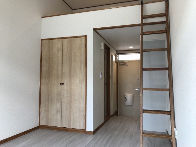 フォレスト百合丘　Ａ棟2階 内装イメージ