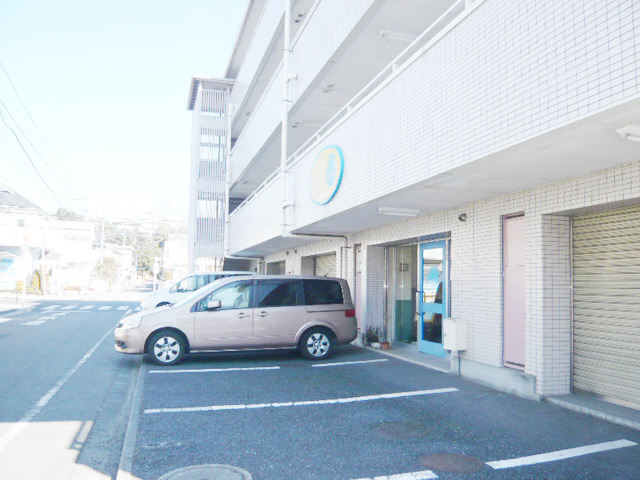 白樺0206号室 共用設備1