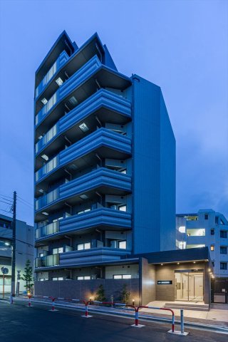 DIPS大山中丸町401号室 外観