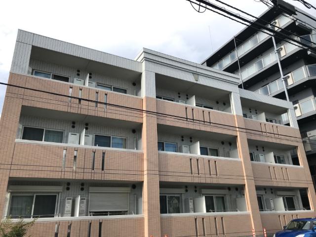 セソン・レオ 外観写真（昼）