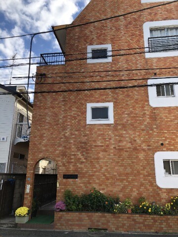 中村マンションの外観画像