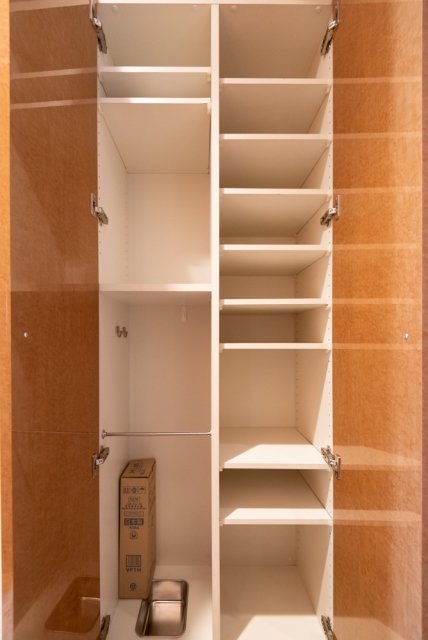 グランド・ガーラ西麻布7階 靴入