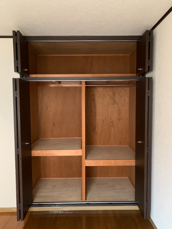 アーバンレジデンス 収納