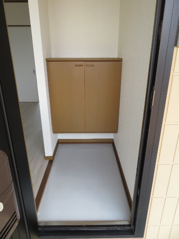 グリーンテリア　第５2階 ※別号室の写真となります。